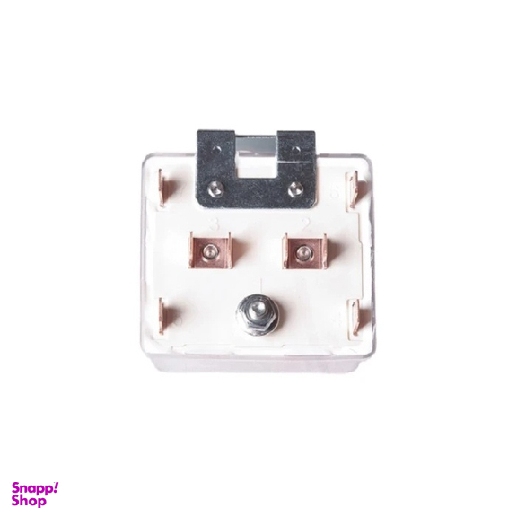 آفتامات چراغ 80 آمپر خودرو مدل TMT80A_12V2 بسته 2 عددی