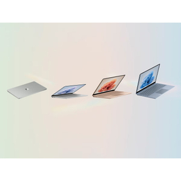 لپ تاپ 12.4 اینچی مایکروسافت مدل Surface Laptop Go 3-i5 1235U-16GB LPDDR5-256GB SSD-Touch-W11Home