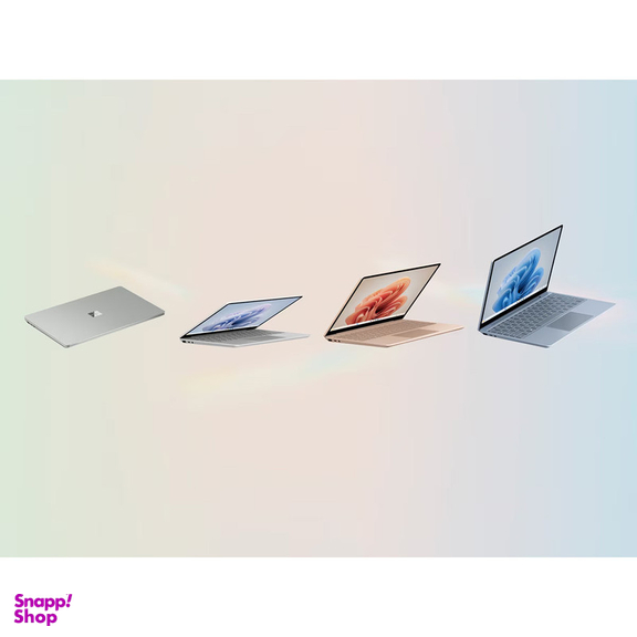 لپ تاپ 12.4 اینچی مایکروسافت مدل Surface Laptop Go 3-i5 1235U-16GB LPDDR5-256GB SSD-Touch-W11Home