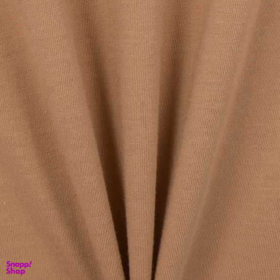 ست تیشرت و شلوارک زنانه لوینت کد 6341 رنگ کرم گلبهی