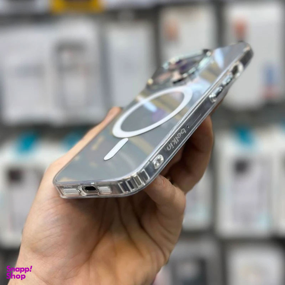 کاور گوشی موبایل بلکین مدل مگ سیف دار مناسب اپل Iphone 16 Pro Max