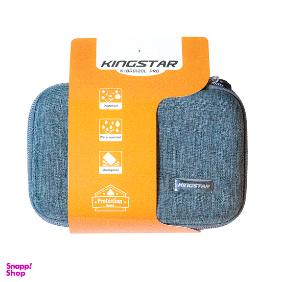 کیف هارد اکسترنال کینگ استار مدل K-Bag120L Pro