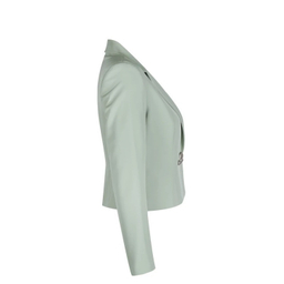 کت زنانه مدل GD-o-17267098 رنگ سبز روشن