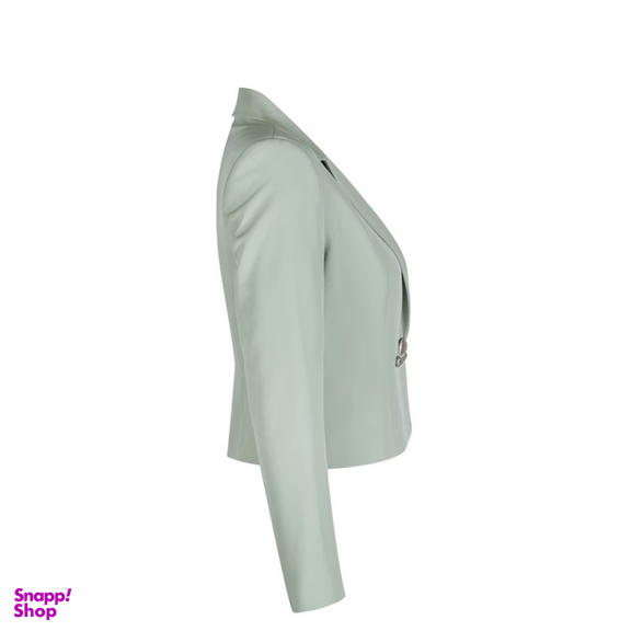 کت زنانه مدل GD-o-17267098 رنگ سبز روشن