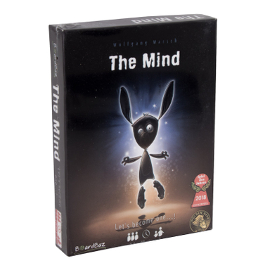 بازی فکری برد باز مدل the mind