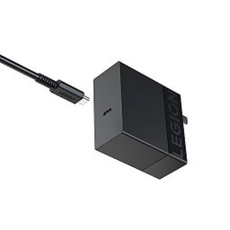 شارژر لپ تاپ 135 وات لنوو لیجن لیجن 135 واتی مدل 135W GaN 2Wire Fast charge