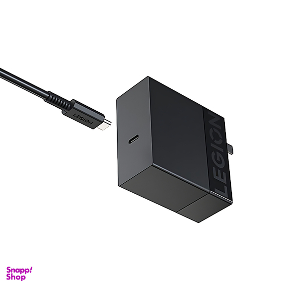 شارژر لپ تاپ 135 وات لنوو لیجن لیجن 135 واتی مدل 135W GaN 2Wire Fast charge