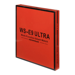 ساعت هوشمند فری فیت مدل WS-E9 ULTRA