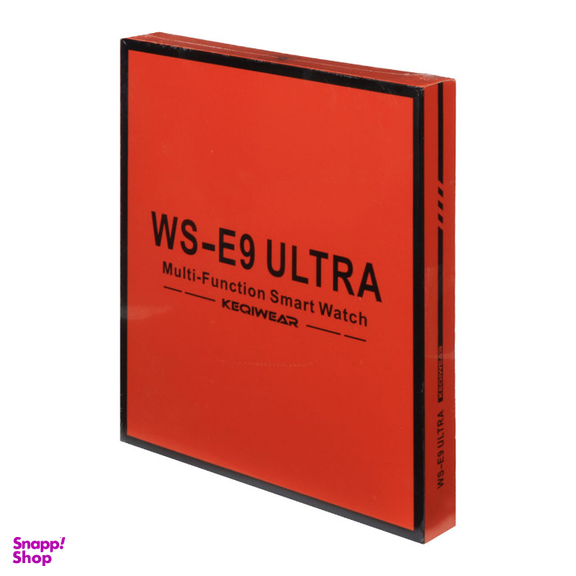 ساعت هوشمند فری فیت مدل WS-E9 ULTRA