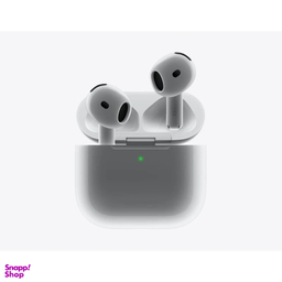 ایرفون بی سیم بلوتوثی طرح اپل مدل AirPods 4 ANC