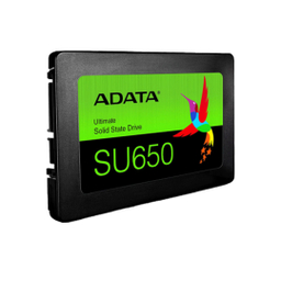حافظه SSD ای دیتا مدل SU650 ظرفیت 512 گیگابایت