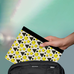 کلاسور ترمه طراحان ایده مدل پترن دایره و مثلث کد strm0250