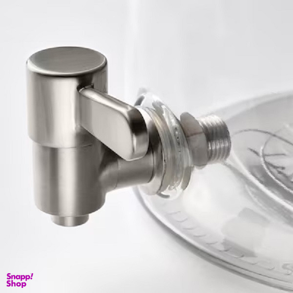 کلمن ایکیا مدل 365 ظرفیت 4.2 لیتر به همراه پایه