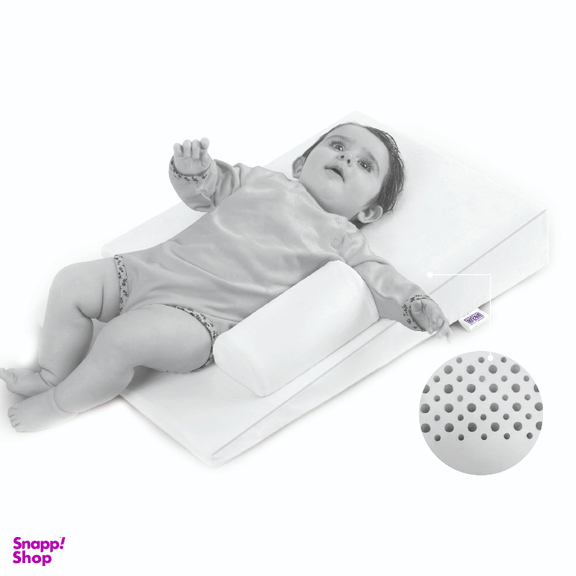 بالش آنتی رفلاکس نوزاد ورنا مدل P111