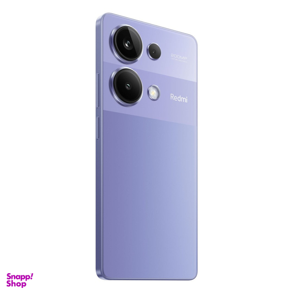 گوشی موبایل شیائومی مدل Redmi Note 13 Pro 4G دو سیم کارت ظرفیت 256 گیگابایت رم 12 گیگابایت نسخه گلوبال