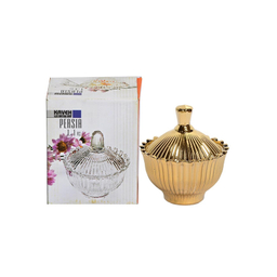 قندان بلور کاوه مدل PERSIA