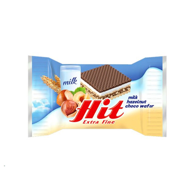 ویفر هیت با روکش کاکائو شیرین عسل وزن 22 گرم