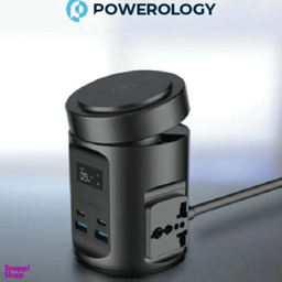 هاب  USB پاورولوژی MagSafe مدل PWCUQC014