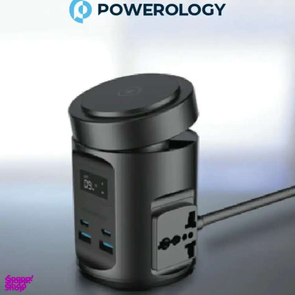 هاب  USB پاورولوژی MagSafe مدل PWCUQC014
