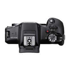 دوربین بدون آینه کانن مدل Canon EOS R100 Mirrorless Camera