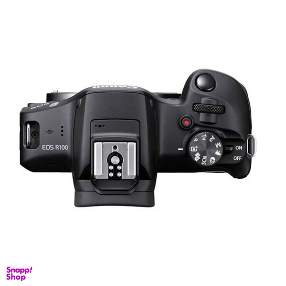 دوربین بدون آینه کانن مدل Canon EOS R100 Mirrorless Camera