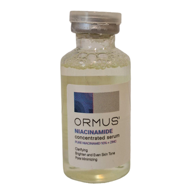 سرم ضد جوش اروموس مدل نیاسینامید NIACINAMIDE %10 و زینک حجم 30 میلی لیتر