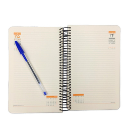 سالنامه سال 1404 سم طرح میوه