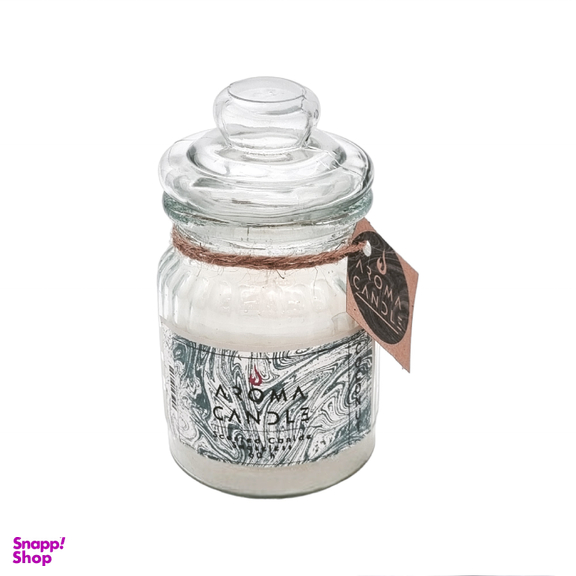 شمع معطر آروما کندل رایحه نارگیل