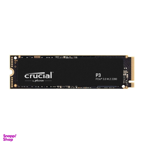 حافظه SSD اینترنال M.2 NVMe کروشیال مدل Crucial P3