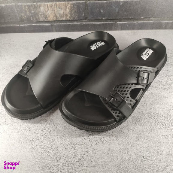 دمپایی مردانه پایون مدل اسپاد رنگ مشکی