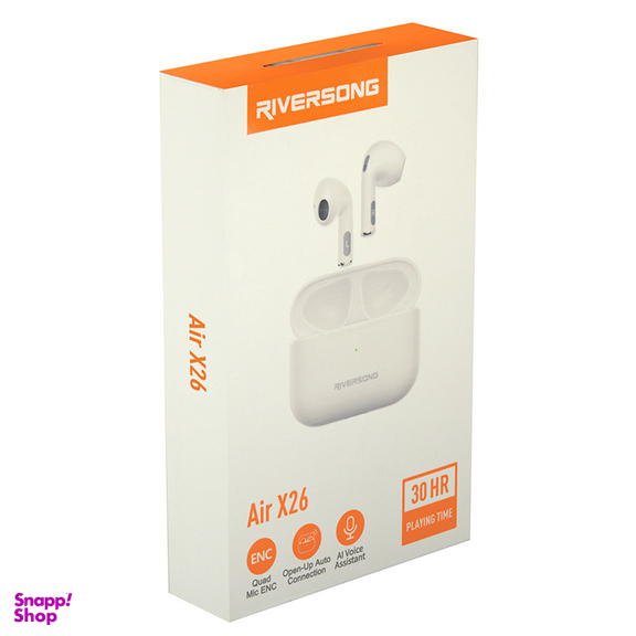 هدفون بلوتوثی ریورسانگ مدل Air X26 EA173