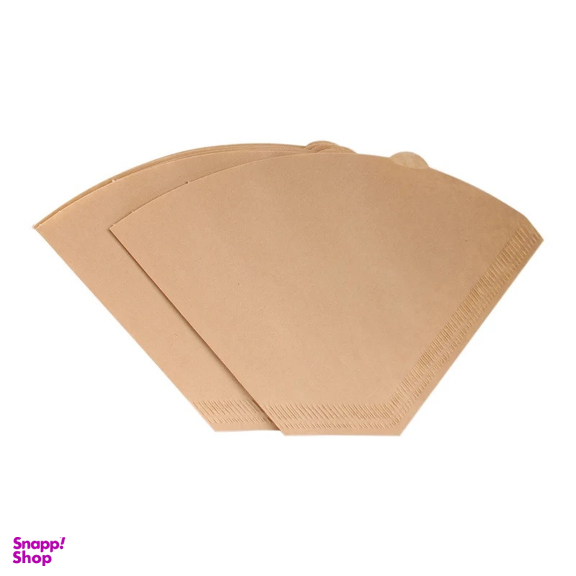 فیلتر قهوه دایسو مدل 2cups بسته 90 عددی