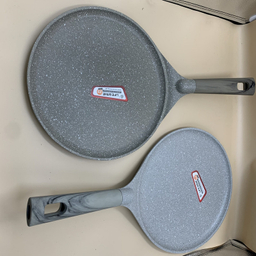 تابه گرانیتی لایف اسمایل مدل SPZA-28 سایز 28