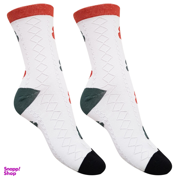 جوراب زنانه ماییلدا مدل 4200 بسته 5 عددی