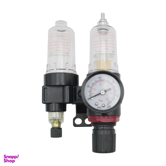 رطوبت گیر کمپرسور تاپکس مدل دو قلو کد YP-AFC2500-1/4