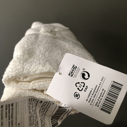 حوله دستی ایکیا مدل VAGSJON سایز 40×70 سانتی متر