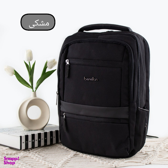 کوله پشتی طرح بنتون کد 7709265