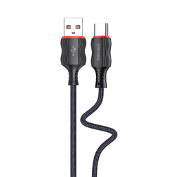 کابل تبدیل USB به Type-C کاکو مدل KSC-807 طول 1 متر