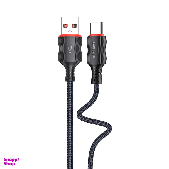 کابل تبدیل USB به Type-C کاکو مدل KSC-807 طول 1 متر