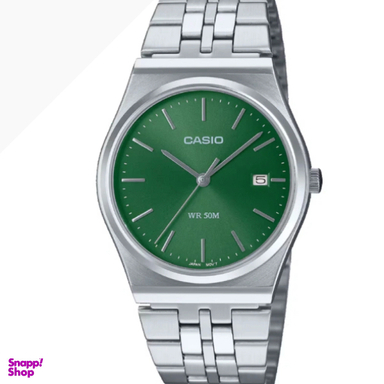 ساعت مچی عقربه ای مردانه کاسیو مدل MTP-B145D-3AVDF