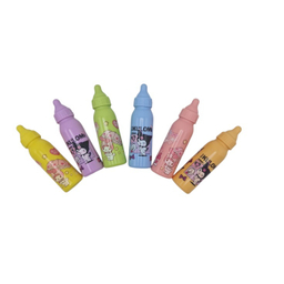 ماژیک علامت گذار شیشه شیر مدل کرومی کد 200 مجموعه 6 عددی