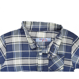 بادی آستین کوتاه نوزادی آنالی مدل 104 -23