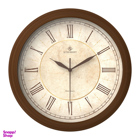 ساعت دیواری شوبرت کد 51087