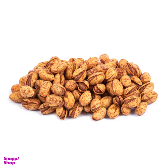 پسته احمدآقایی برشته باربیکیو بارجیل