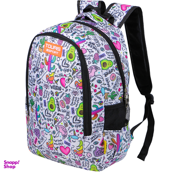 کوله پشتی دخترانه توریث مدل AP-4899