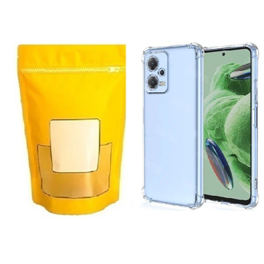 کاور گوشی موبایل مدل کپسولی کد F-S مناسب شیائومی Xiaomi Redmi Note 12 Pro 5G