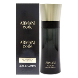 ادوپرفیوم مردانه جورجیو آرمانی مدل Armani Code Eau de Parfum Pour Homme حجم 80 میلی لیتر