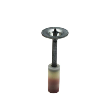 میخ چاشنی دار میخکوب دستی مدل YP-CHN-100 بسته 100 عددی