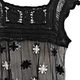 تاپ زنانه مدل 66 رنگ مشکی