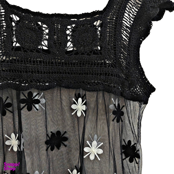 تاپ زنانه مدل 66 رنگ مشکی